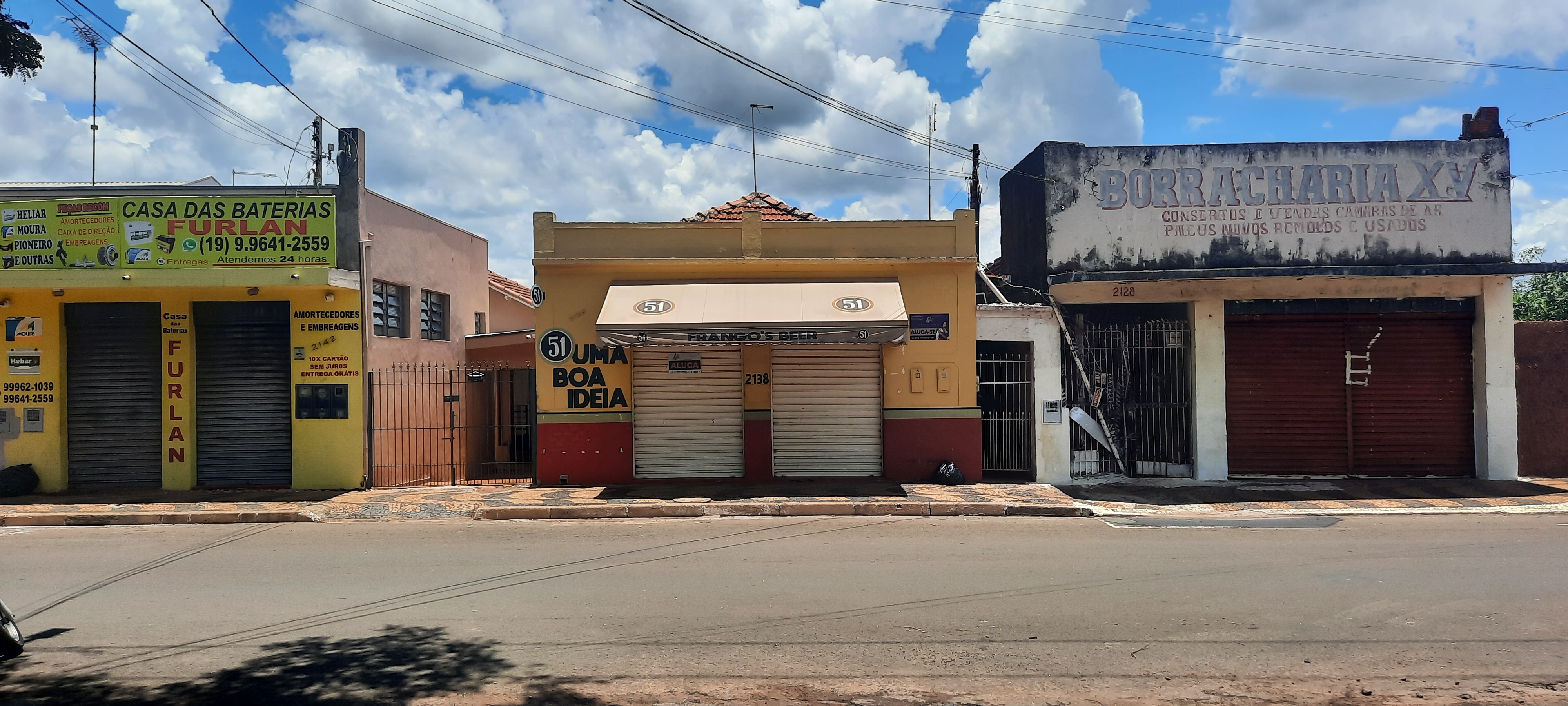 Imóvel em Pirassununga