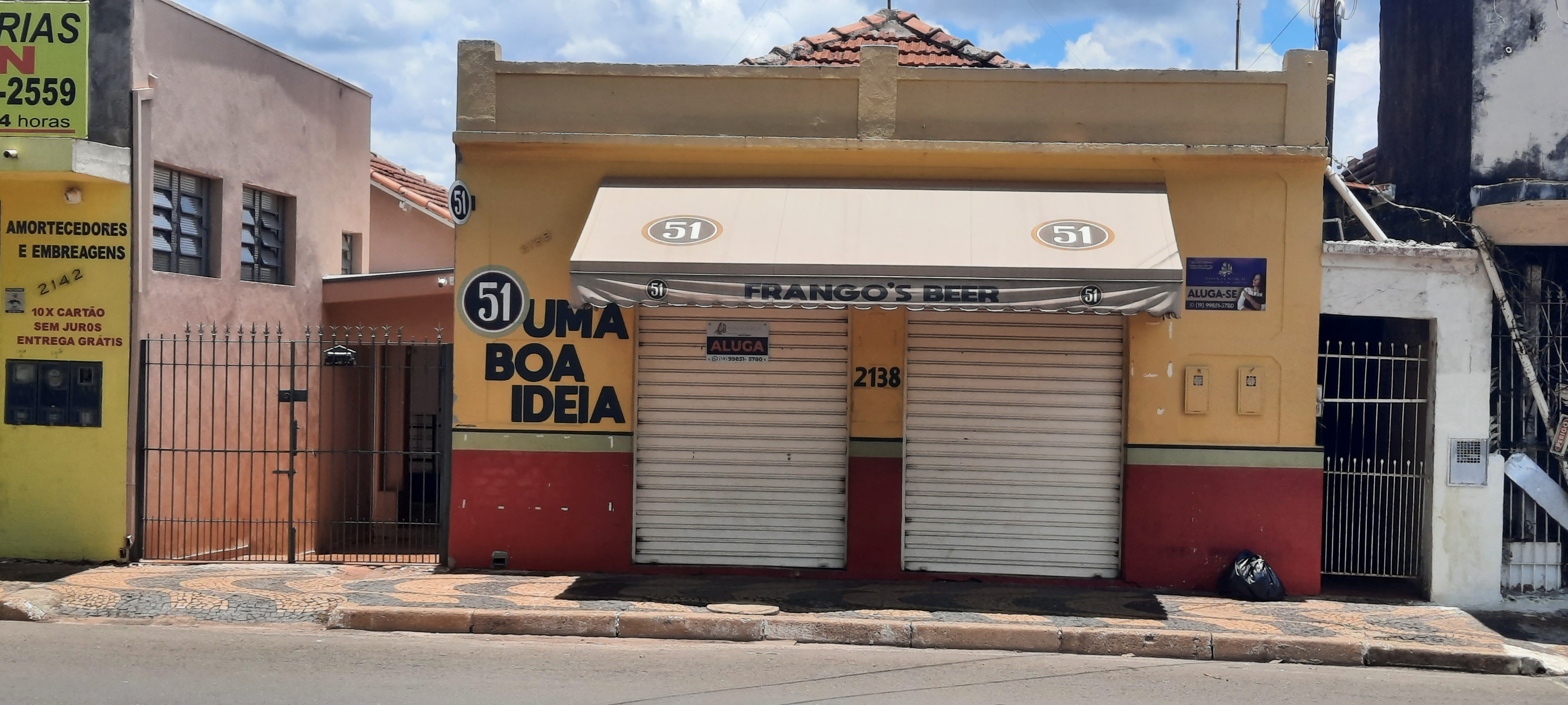 Imóvel em Pirassununga - Patrica Marçal